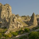 Troglodytic Habitations at Cappadocia